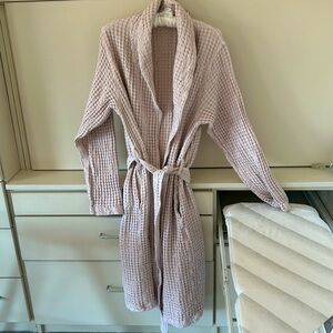 Abyss luxury robe. New never worn!